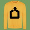 AWDis sweatshirt. Thumbnail