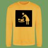 AWDis sweatshirt. Thumbnail