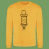 AWDis sweatshirt. Thumbnail
