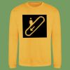 AWDis sweatshirt. Thumbnail