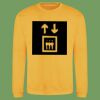 AWDis sweatshirt. Thumbnail