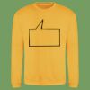 AWDis sweatshirt. Thumbnail