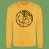 AWDis sweatshirt. Thumbnail