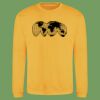 AWDis sweatshirt. Thumbnail