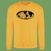 AWDis sweatshirt. Thumbnail