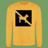 AWDis sweatshirt. Thumbnail