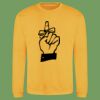 AWDis sweatshirt. Thumbnail