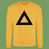 AWDis sweatshirt. Thumbnail