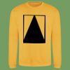 AWDis sweatshirt. Thumbnail