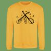 AWDis sweatshirt. Thumbnail