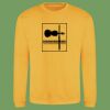 AWDis sweatshirt. Thumbnail