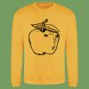 AWDis sweatshirt. Thumbnail