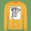 AWDis sweatshirt. Thumbnail