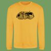 AWDis sweatshirt. Thumbnail