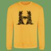 AWDis sweatshirt. Thumbnail