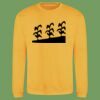 AWDis sweatshirt. Thumbnail