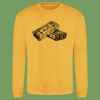 AWDis sweatshirt. Thumbnail