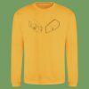 AWDis sweatshirt. Thumbnail