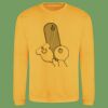 AWDis sweatshirt. Thumbnail