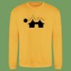AWDis sweatshirt. Thumbnail
