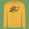 AWDis sweatshirt. Thumbnail