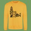 AWDis sweatshirt. Thumbnail