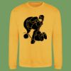 AWDis sweatshirt. Thumbnail