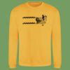AWDis sweatshirt. Thumbnail