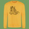 AWDis sweatshirt. Thumbnail