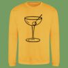 AWDis sweatshirt. Thumbnail