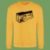 AWDis sweatshirt. Thumbnail