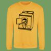 AWDis sweatshirt. Thumbnail