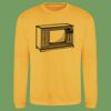 AWDis sweatshirt. Thumbnail