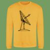 AWDis sweatshirt. Thumbnail