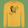 AWDis sweatshirt. Thumbnail