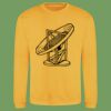 AWDis sweatshirt. Thumbnail