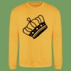 AWDis sweatshirt. Thumbnail