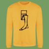 AWDis sweatshirt. Thumbnail