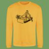 AWDis sweatshirt. Thumbnail