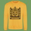 AWDis sweatshirt. Thumbnail
