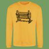AWDis sweatshirt. Thumbnail