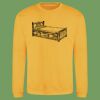 AWDis sweatshirt. Thumbnail