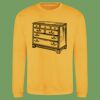 AWDis sweatshirt. Thumbnail