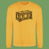 AWDis sweatshirt. Thumbnail