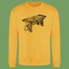 AWDis sweatshirt. Thumbnail