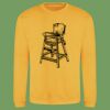 AWDis sweatshirt. Thumbnail