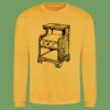 AWDis sweatshirt. Thumbnail