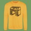 AWDis sweatshirt. Thumbnail