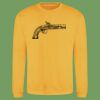 AWDis sweatshirt. Thumbnail