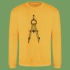 AWDis sweatshirt. Thumbnail